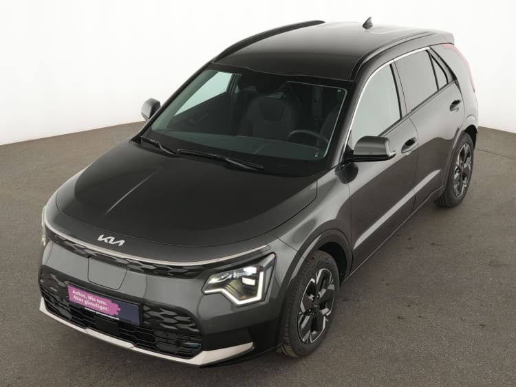 Kia Niro e-Niro Vision