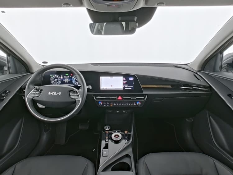 Kia Niro e-Niro Vision