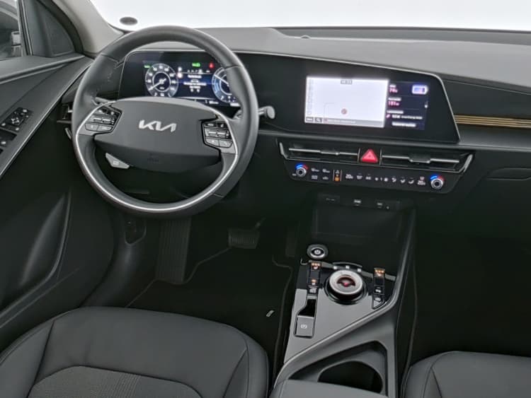Kia Niro e-Niro Vision