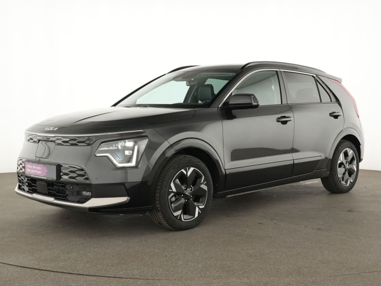 Kia Niro e-Niro Vision