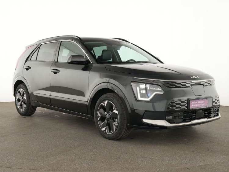 Kia Niro e-Niro Vision