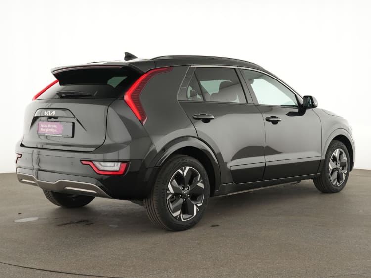Kia Niro e-Niro Vision