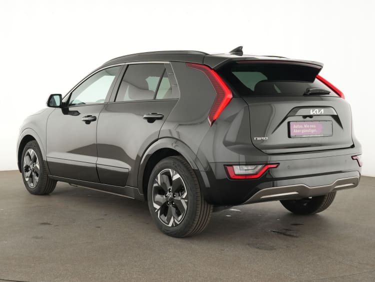 Kia Niro e-Niro Vision