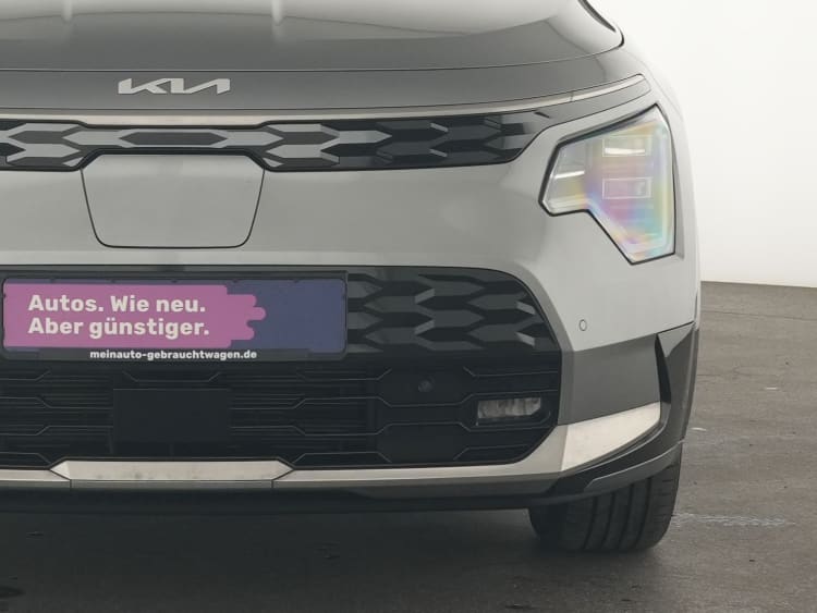 Kia Niro e-Niro Vision