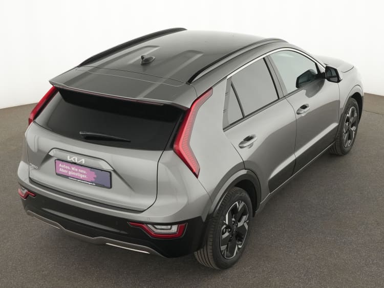 Kia Niro e-Niro Vision