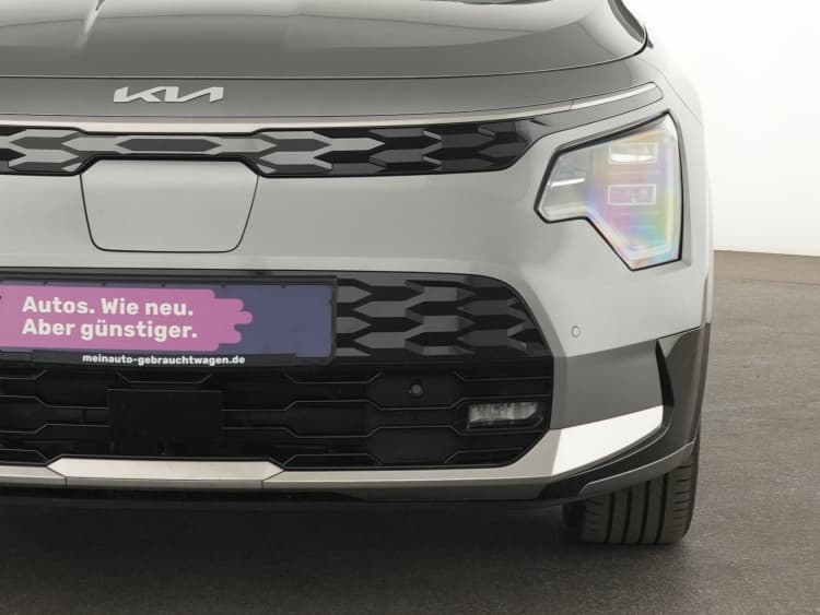 Kia Niro e-Niro Vision