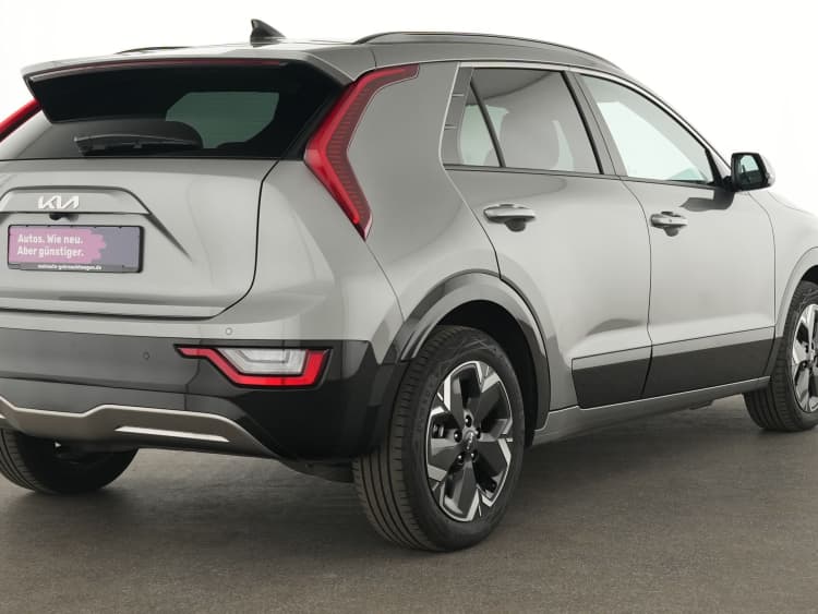 Kia Niro e-Niro Vision