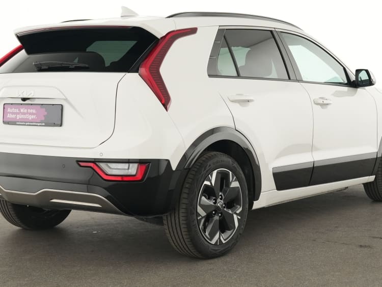 Kia Niro e-Niro Vision