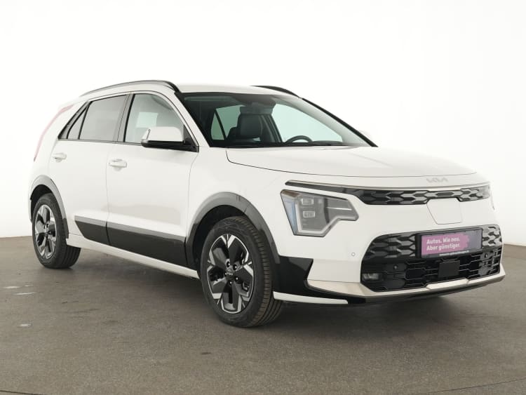 Kia Niro e-Niro Vision