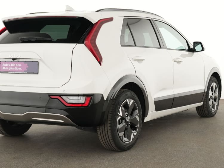 Kia Niro e-Niro Vision