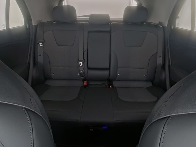 Kia Niro e-Niro Vision