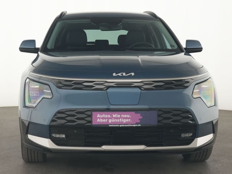 Kia Niro e-Niro Vision