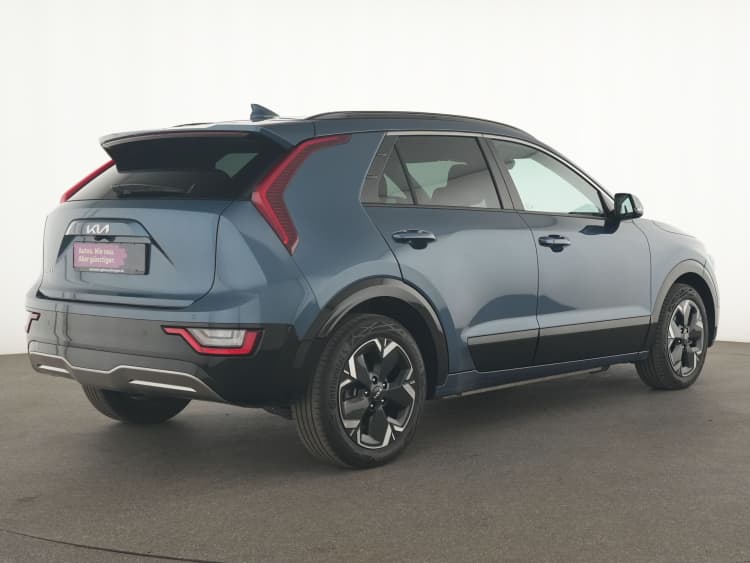 Kia Niro e-Niro Vision