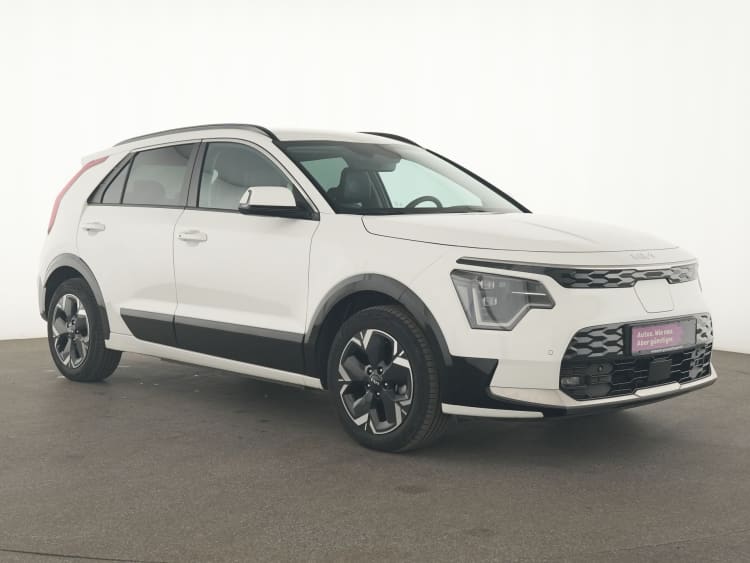 Kia Niro e-Niro Vision