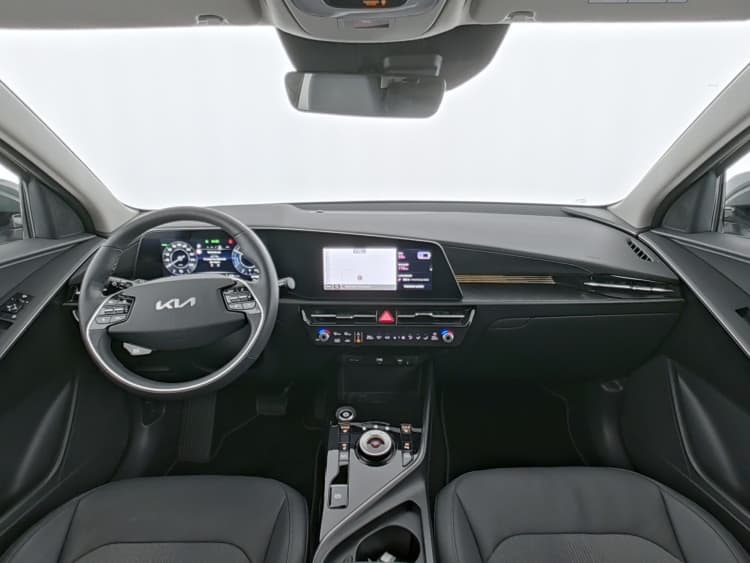 Kia Niro e-Niro Vision