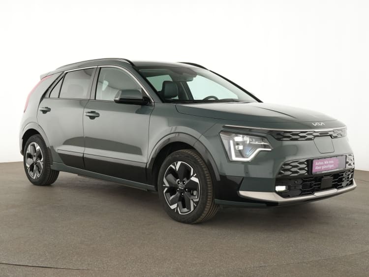 Kia Niro e-Niro Vision