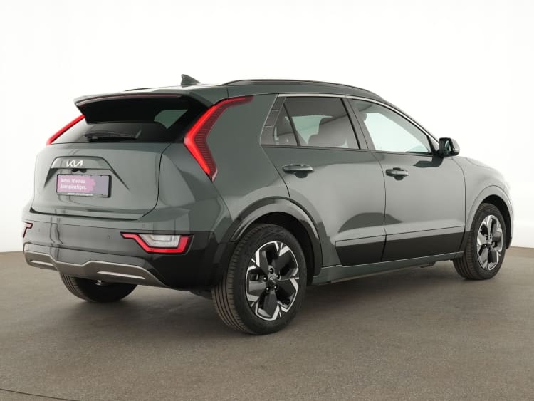 Kia Niro e-Niro Vision