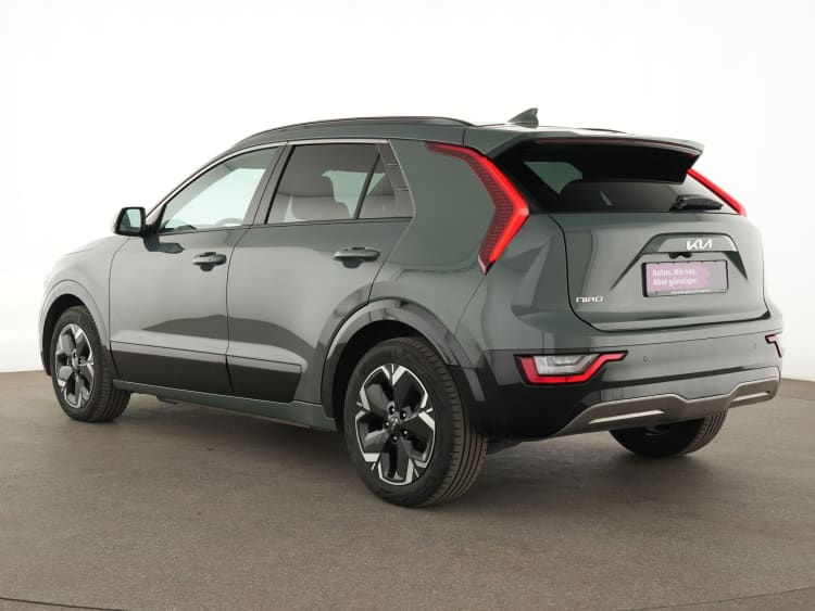 Kia Niro e-Niro Vision