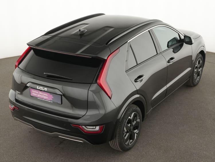 Kia Niro e-Niro Vision