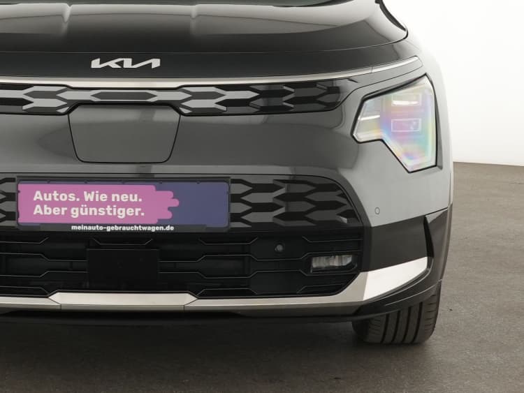 Kia Niro e-Niro Vision