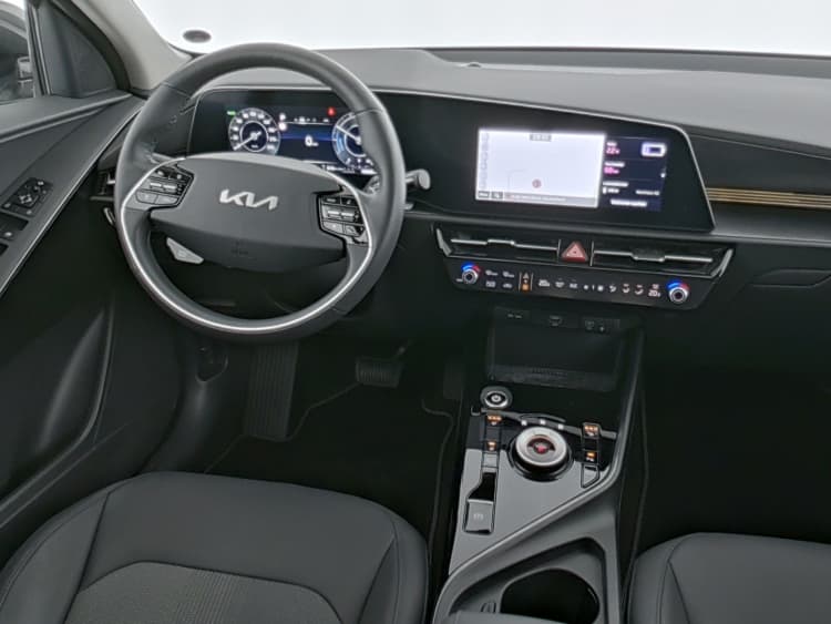 Kia Niro e-Niro Vision
