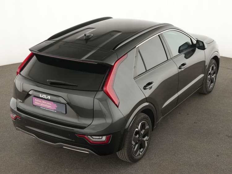 Kia Niro e-Niro Vision