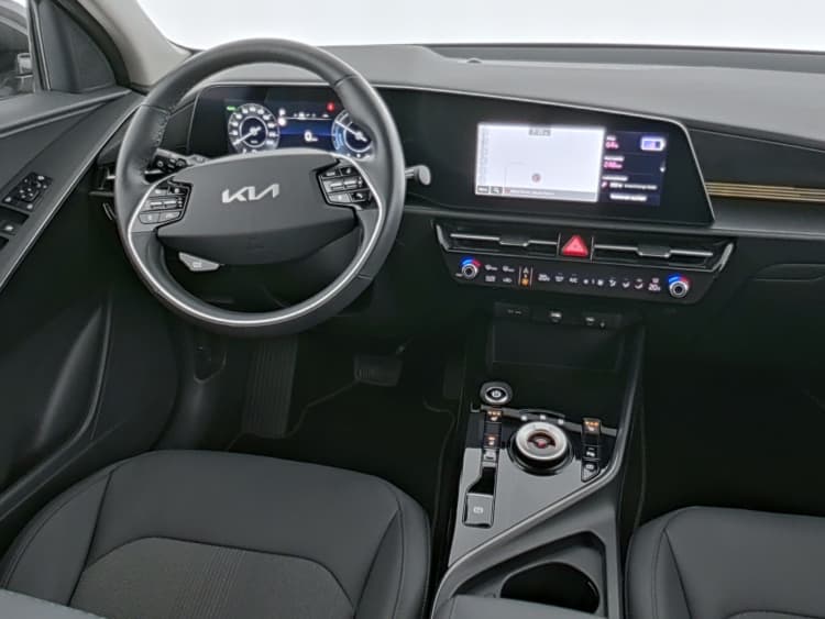 Kia Niro e-Niro Vision