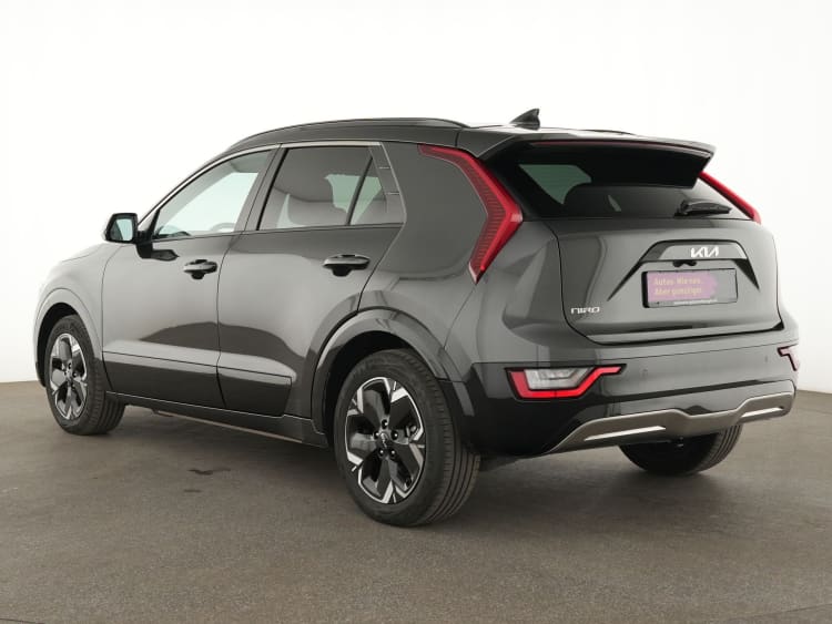 Kia Niro e-Niro Vision