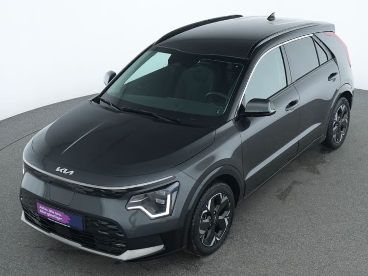 Kia Niro e-Niro Vision