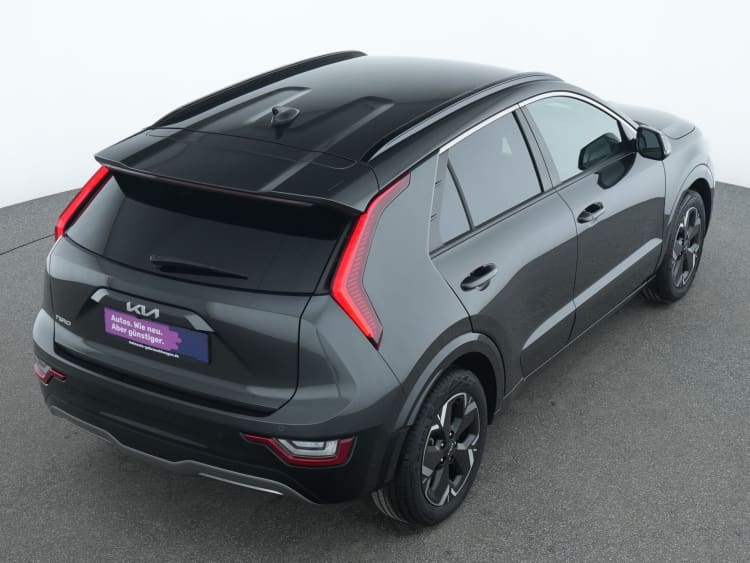 Kia Niro e-Niro Vision