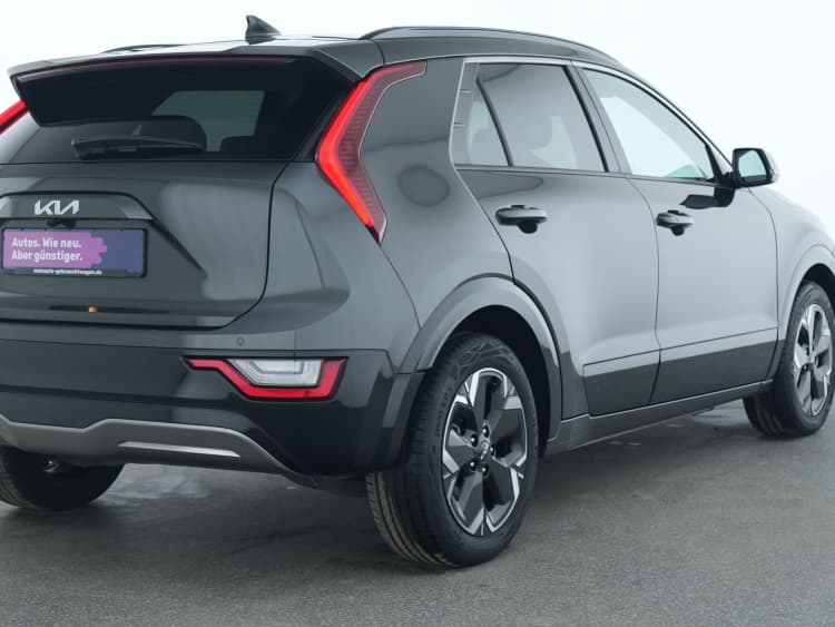 Kia Niro e-Niro Vision