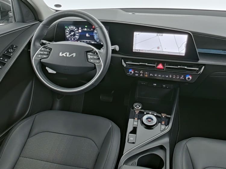 Kia Niro e-Niro Vision