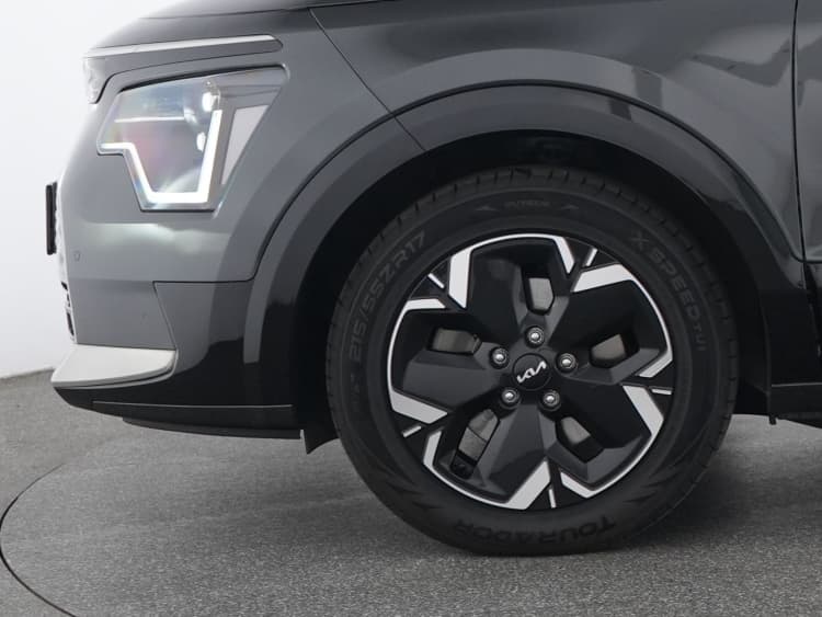 Kia Niro e-Niro Vision