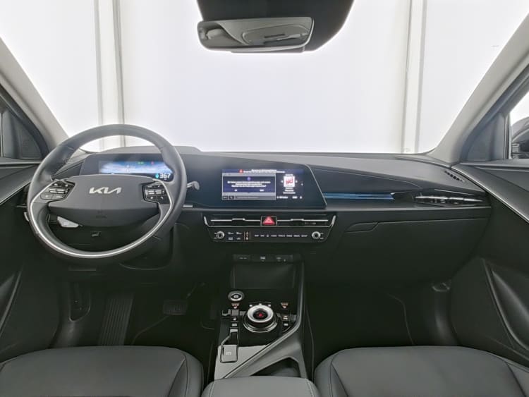 Kia Niro e-Niro Vision