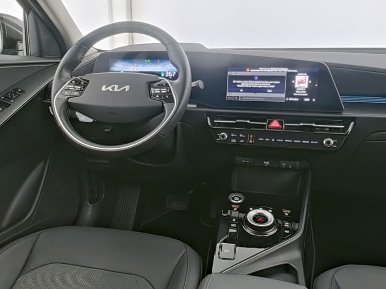 Kia Niro e-Niro Vision