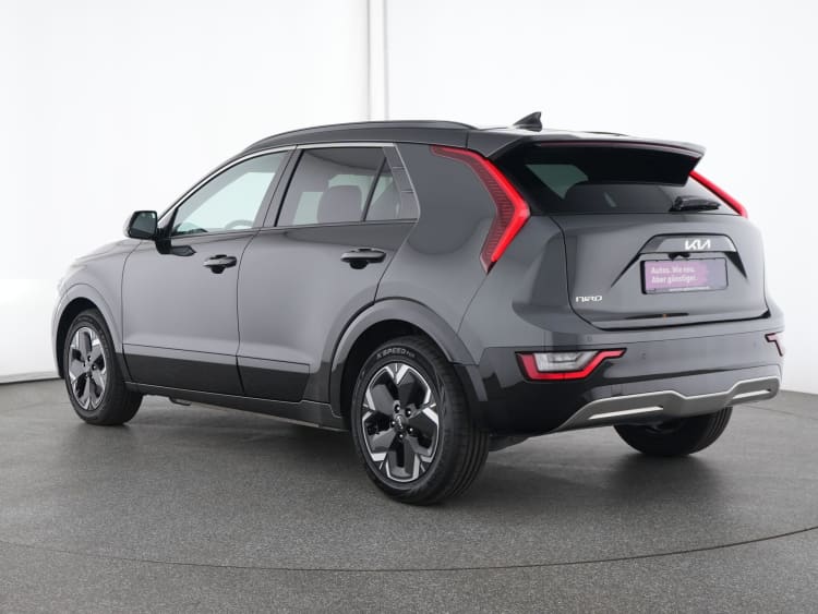 Kia Niro e-Niro Vision