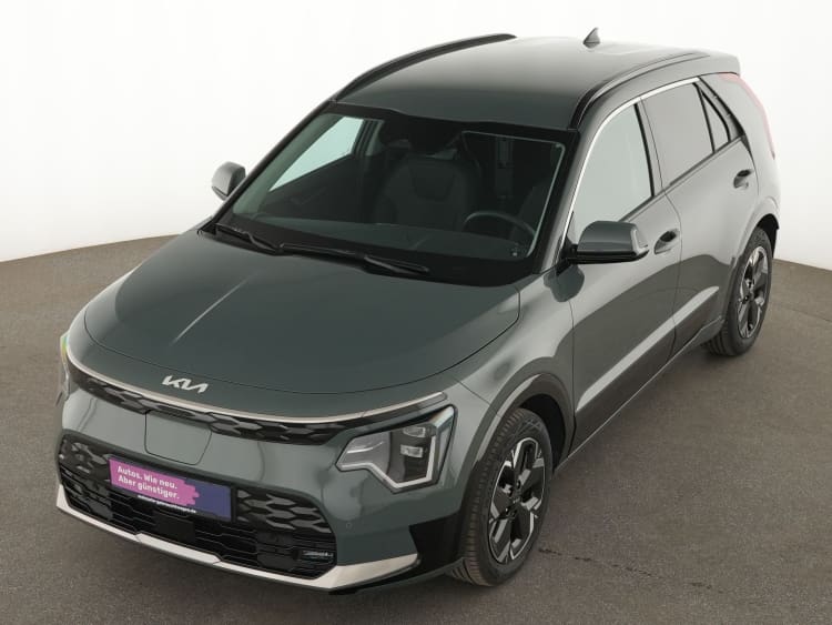 Kia Niro e-Niro Vision