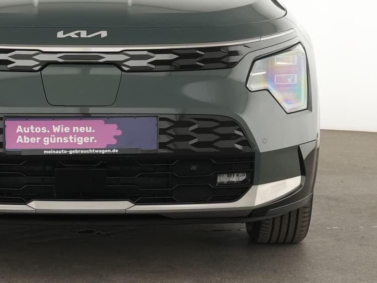 Kia Niro e-Niro Vision