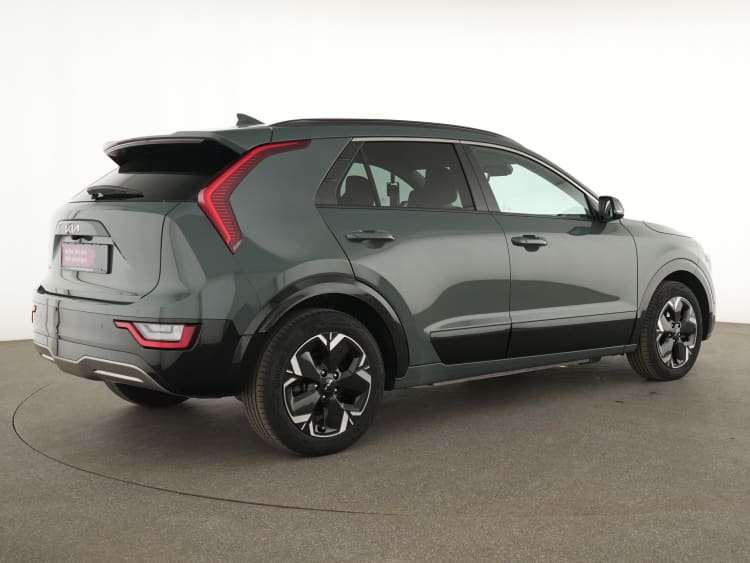 Kia Niro e-Niro Vision