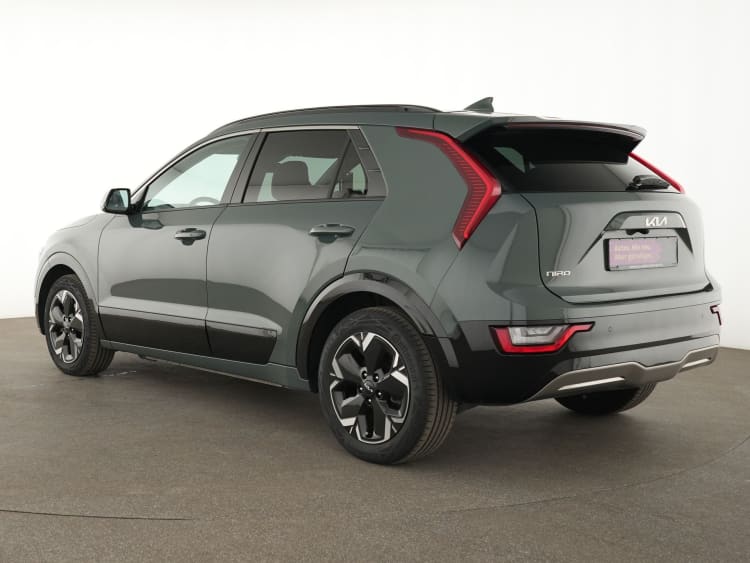 Kia Niro e-Niro Vision