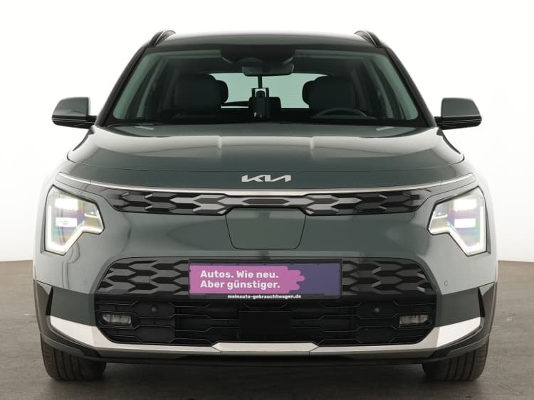 Kia Niro e-Niro Vision