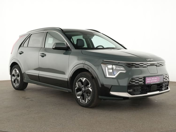 Kia Niro e-Niro Vision