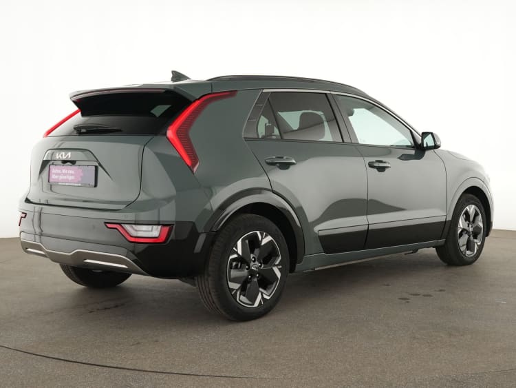 Kia Niro e-Niro Vision