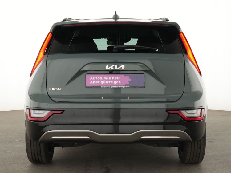 Kia Niro e-Niro Vision