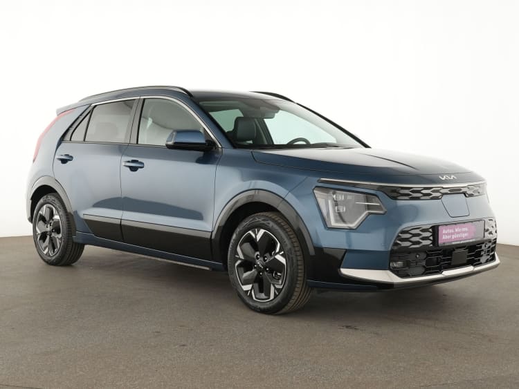 Kia Niro e-Niro Vision