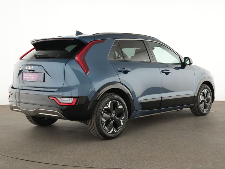 Kia Niro e-Niro Vision