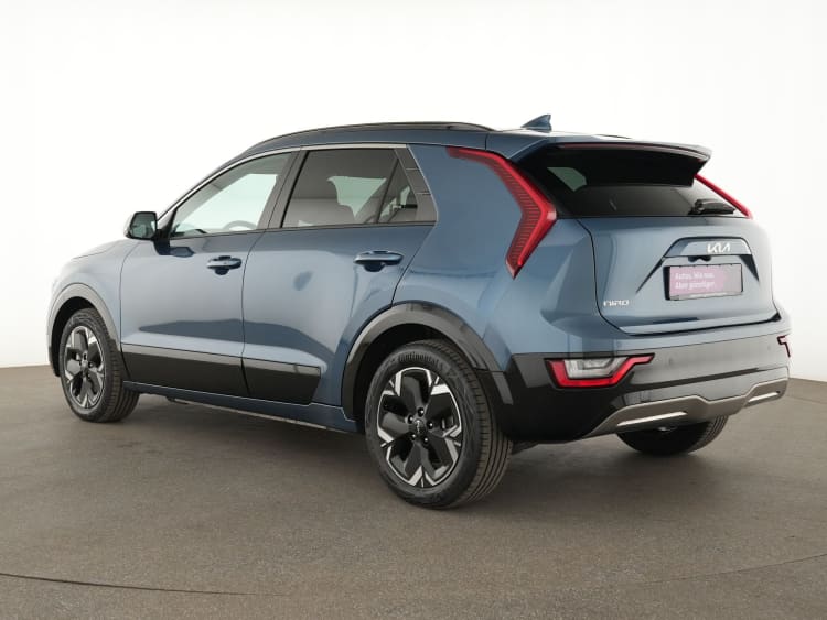 Kia Niro e-Niro Vision