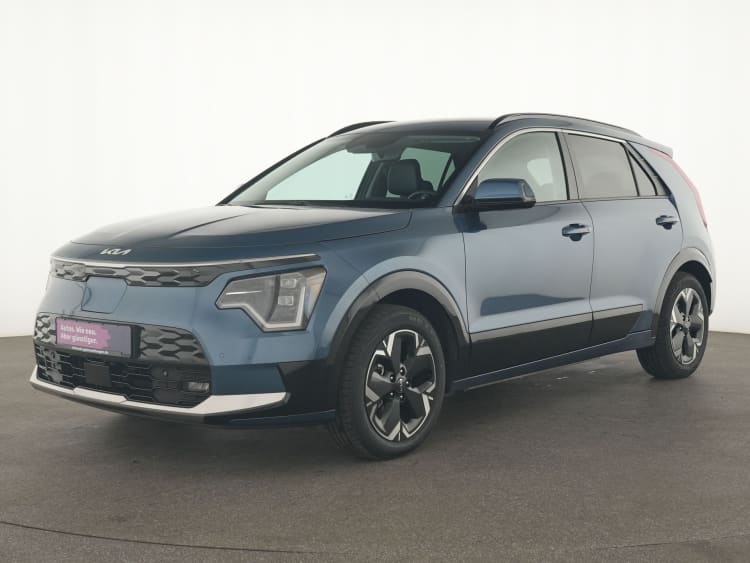Kia Niro e-Niro Vision