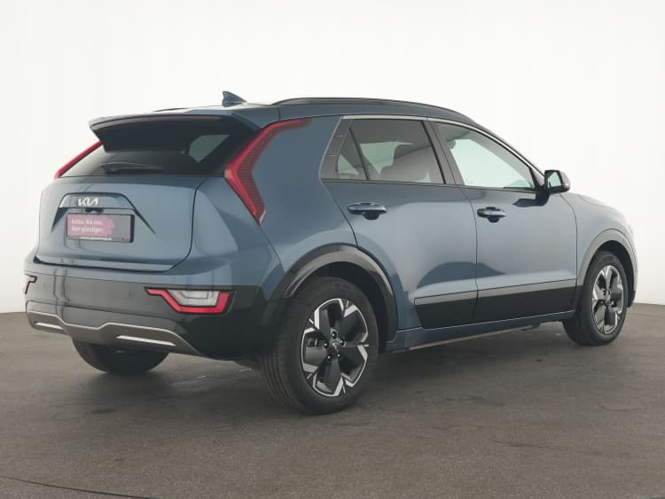Kia Niro e-Niro Vision
