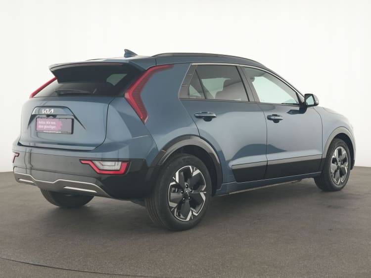 Kia Niro e-Niro Vision